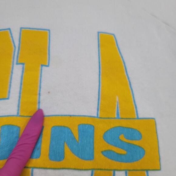 Vintage UCLA Bruins Sweatshirt Womens Large 21x23 Crop USA - Picture 2 of 16